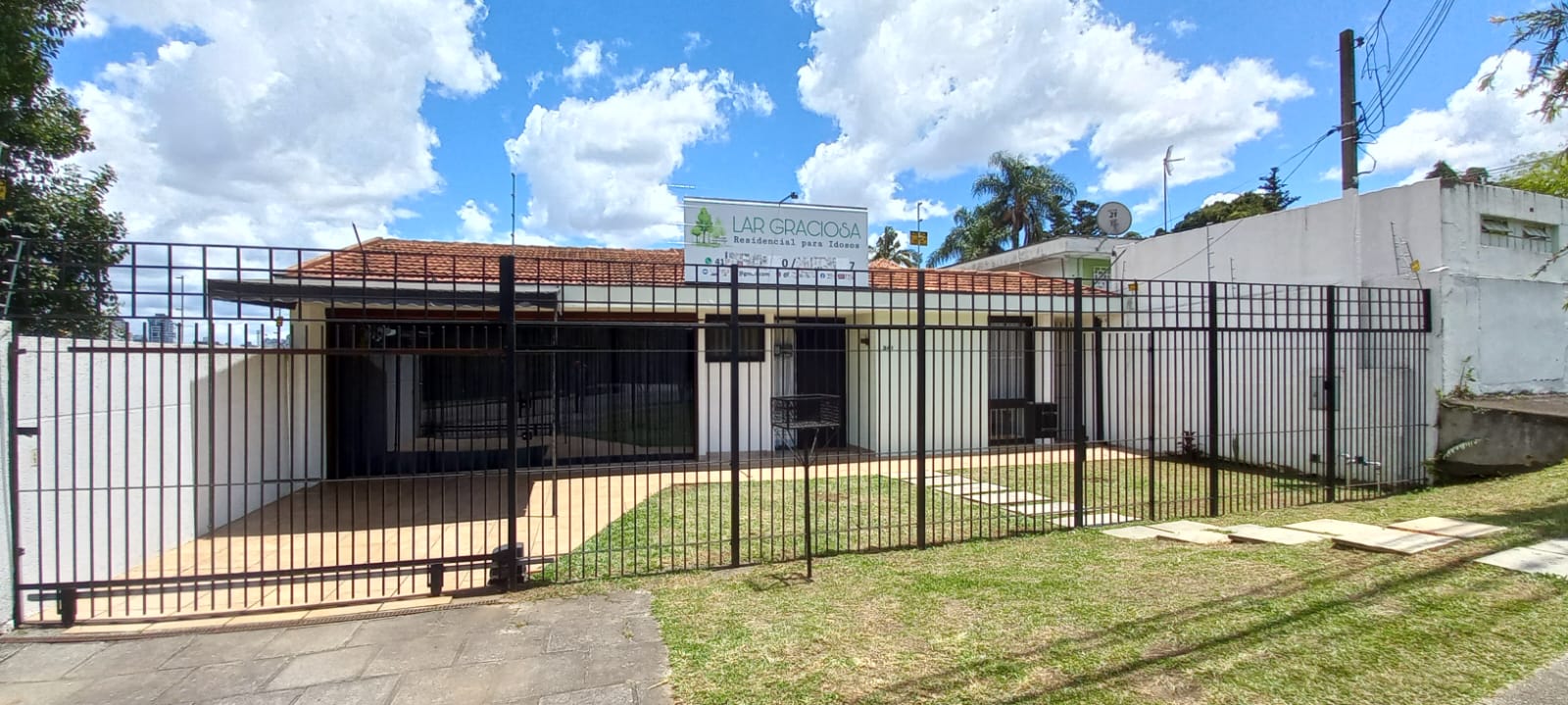 Casa Comercial 